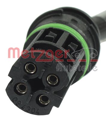 Sonda Lambda METZGER 0893083